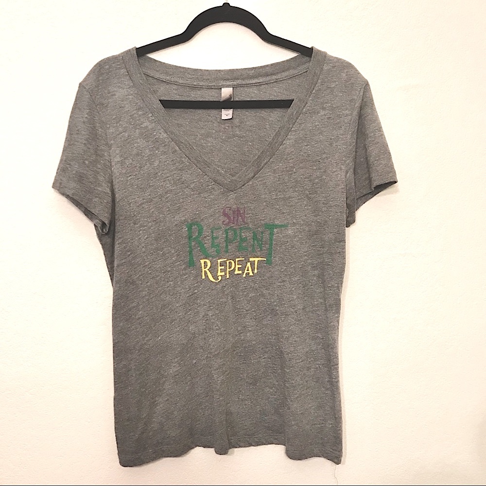 CITIZEN NOLA Mardi Gras Tee